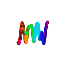 Glitchy Squiggles