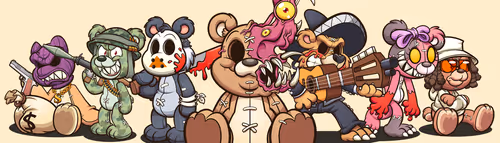 KILLABEARS