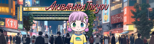 Akibahara Tokyou Mr.