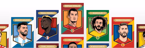 Wrapped Strikers