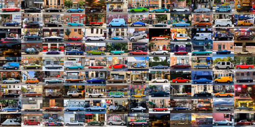 DRIVE // BY DAVE KRUGMAN
