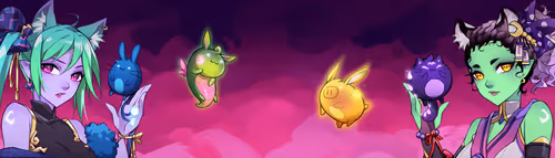 Tales Of Tsuki Genesis