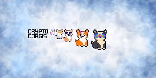Crypto Corgis