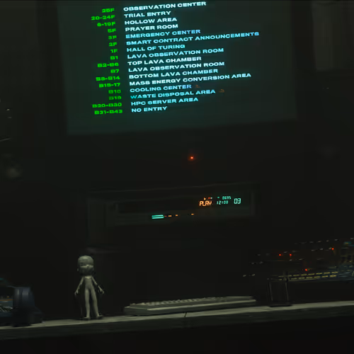 Elysium Code