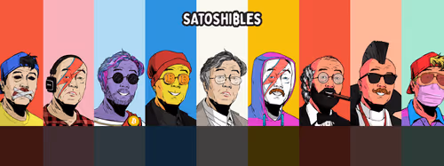 Satoshibles