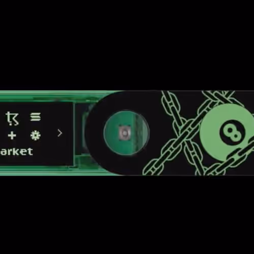 [ Ledger ] Market – Deadfellaz Nano X