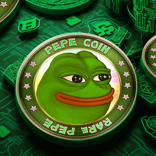 Kekspace: Coal Pepe