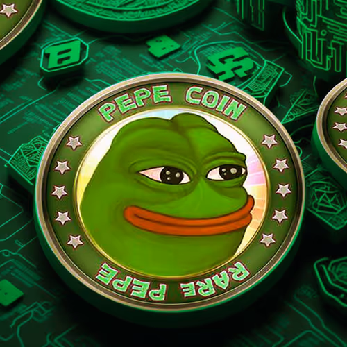 Kekspace: Coal Pepe