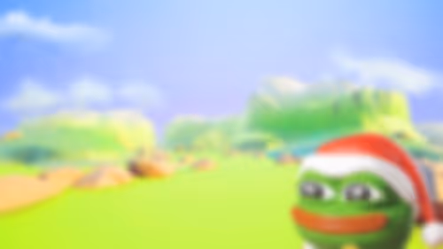 Kekspace: Coal Pepe