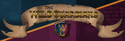 The Wild Guardians Collection #1