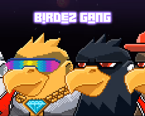 Birdez Gang Genesis