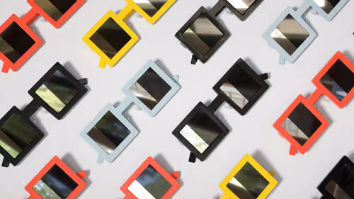Nouns Vision Glasses