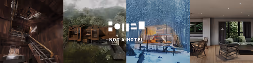 NOT A HOTEL - THE KEY