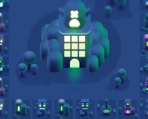 Highrise LAND