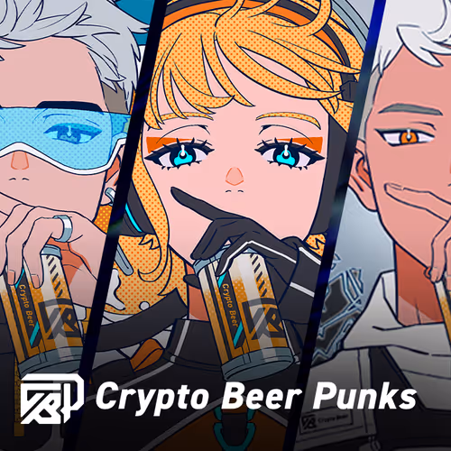 CryptoBeerPunks