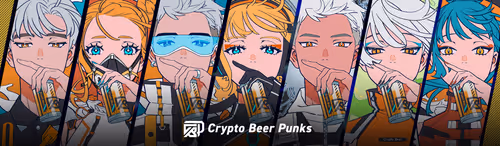 CryptoBeerPunks