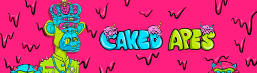 Caked Apes Official