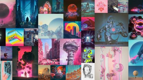BEEPLE - THE 5000 DAYS COLLECTlON