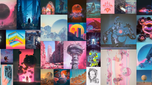 BEEPLE - THE 5000 DAYS COLLECTlON