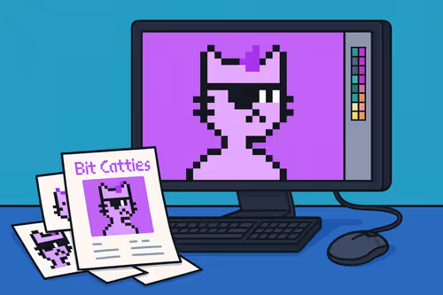 Bit Catties