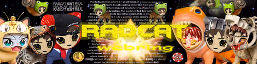 Radbro Webring: Radcats