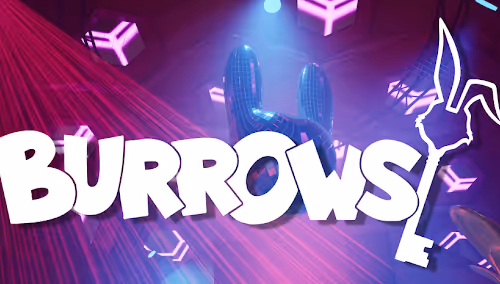 FLUF World: Burrows