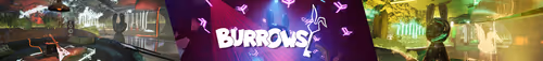 FLUF World: Burrows