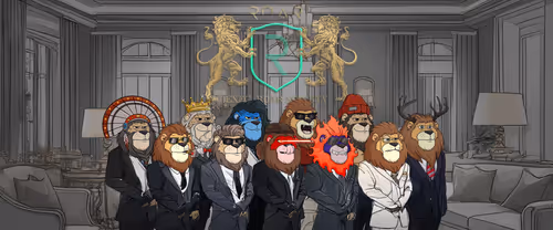 Executive R0AR Society