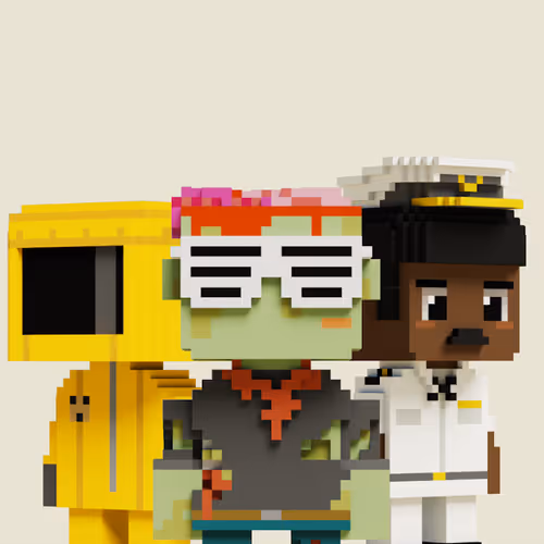 VOX Collectibles: Town Star