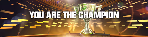 You Are The Champion