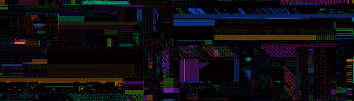 Rainbow Grid by Kim Asendorf