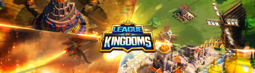 League of Kingdoms Land (Ethereum)