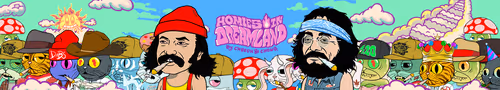 My Homies in Dreamland