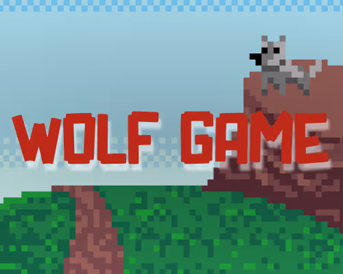 Wolf Game - Farmer