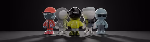 Stickmen Toys