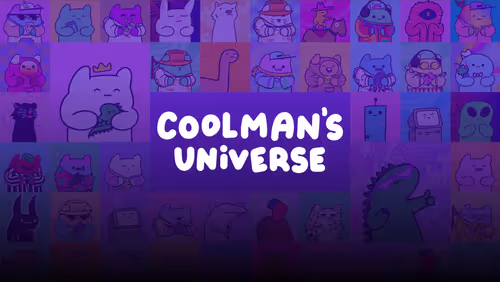 Coolman's Universe