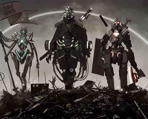 Samurai Saga