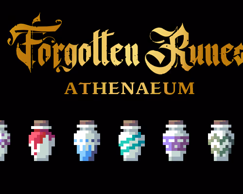 Forgotten Runes Athenaeum