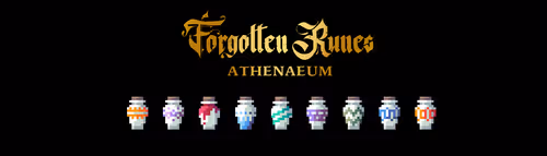 Forgotten Runes Athenaeum