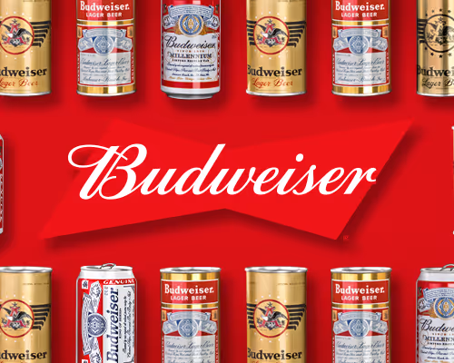 Budverse Cans - Heritage Edition