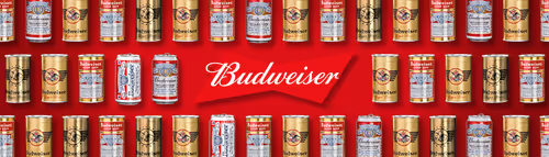 Budverse Cans - Heritage Edition