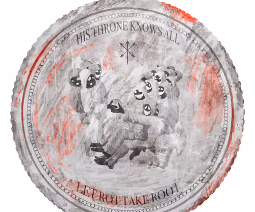 The Garden of Other Worldly Delights - Sin Tokens
