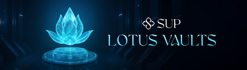 SUP Lotus Vaults