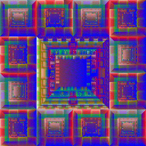 Quantizer by Harm van den Dorpel