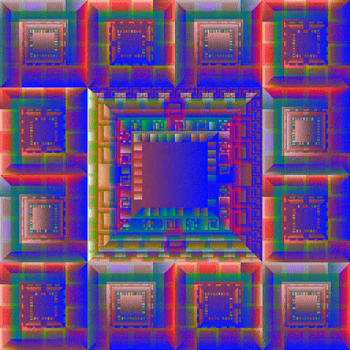 Quantizer by Harm van den Dorpel
