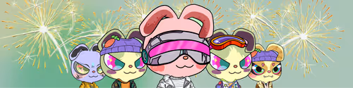 DeBox Guardians Rabbit Official
