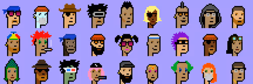 CryptoPunks V1 (wrapped)
