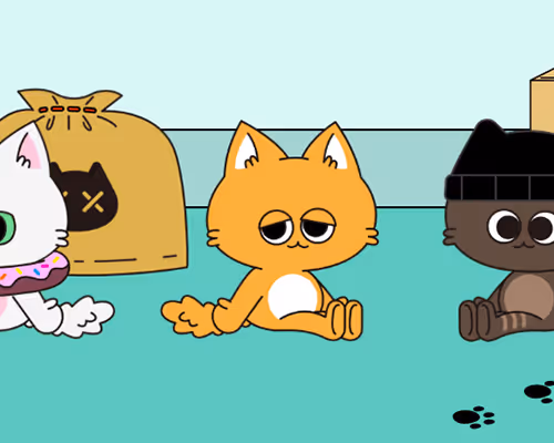 MurMur Cats