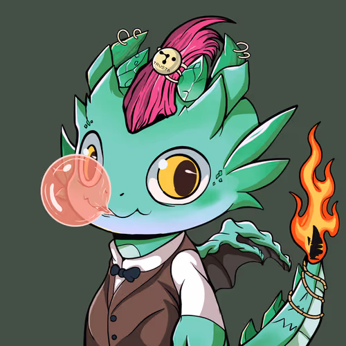 Trusta OG Dragon