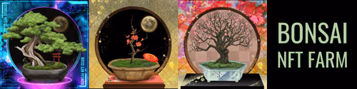 BONSAI NFT FARM